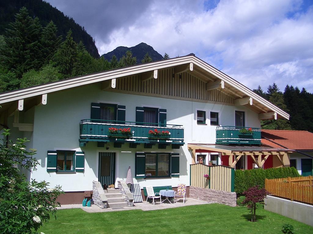 Hausmenneweger Apartment Annaberg im Lammertal Cameră foto