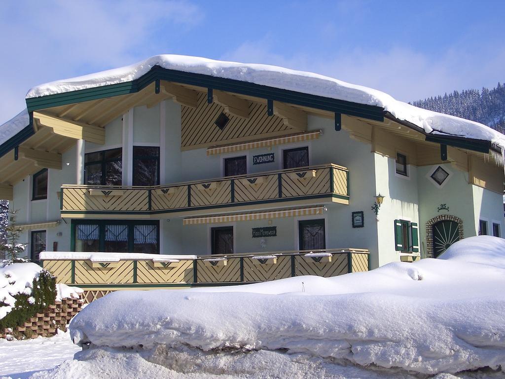 Hausmenneweger Apartment Annaberg im Lammertal Cameră foto