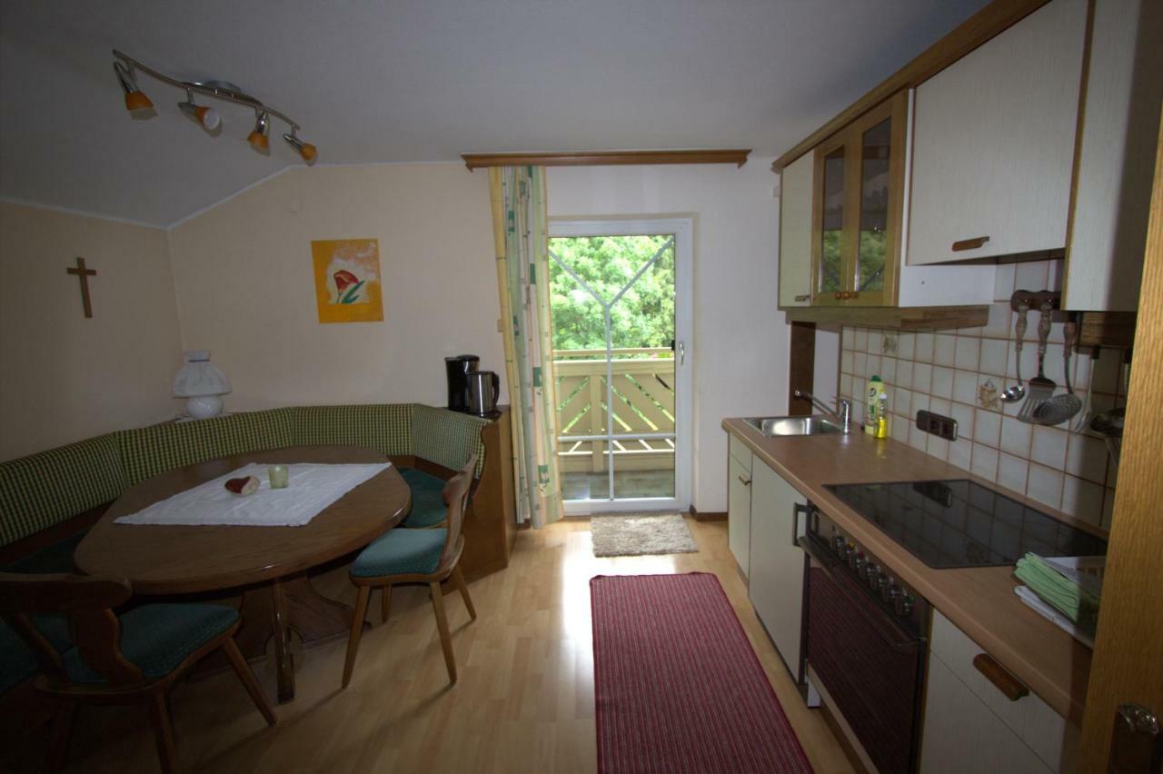 Hausmenneweger Apartment Annaberg im Lammertal Exterior foto