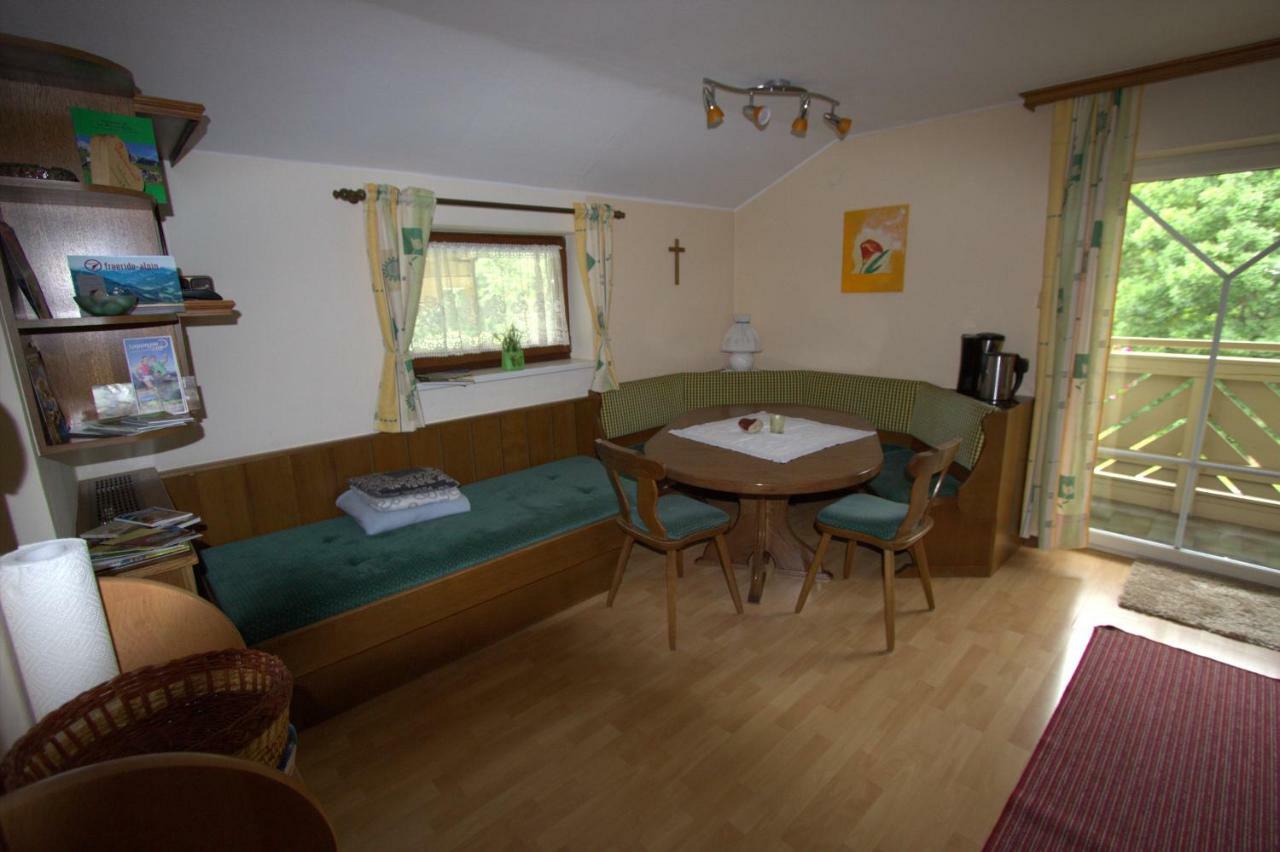 Hausmenneweger Apartment Annaberg im Lammertal Exterior foto