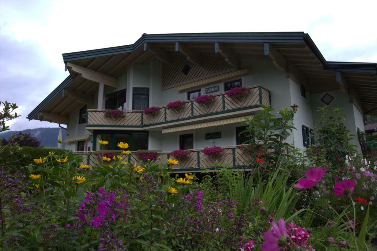 Hausmenneweger Apartment Annaberg im Lammertal Exterior foto