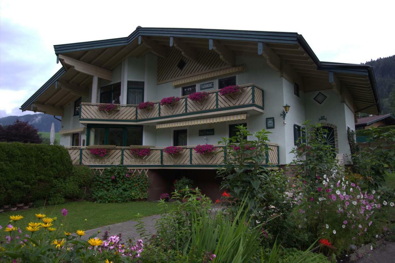 Hausmenneweger Apartment Annaberg im Lammertal Exterior foto